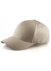 Flexfit Fitted Big Hats - Stone